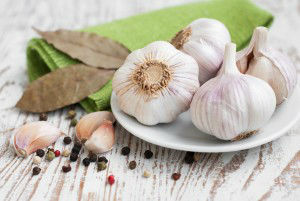 garlic and warts