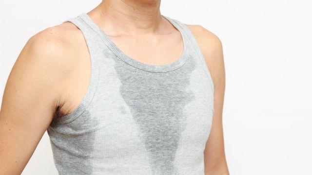 sweat