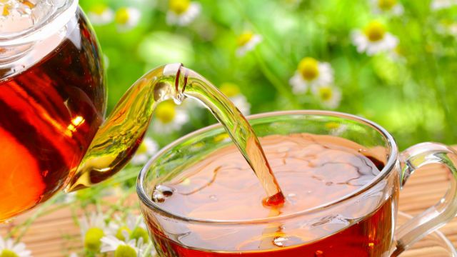 Black tea