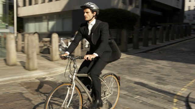 Bike to work