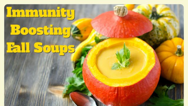 Pumpkin soup
