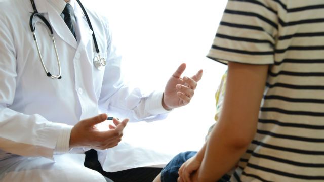 speaking to dr