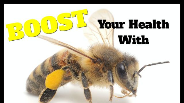 Bee pollen