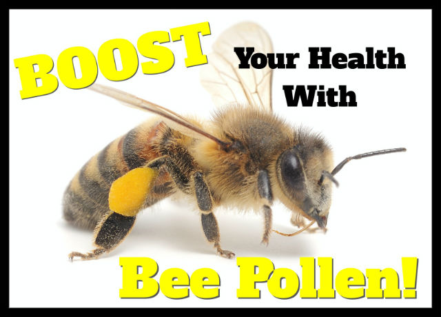 14 Ways Bee Pollen Works to Super Boost Your Health