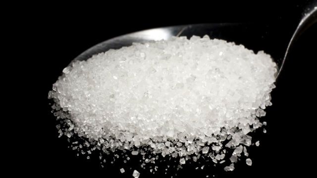 Sugar and Spoon
