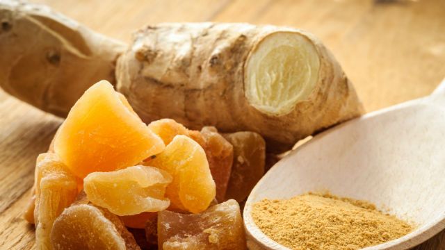 Ginger