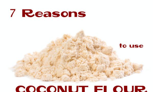coconut flour