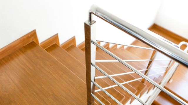 office stairs