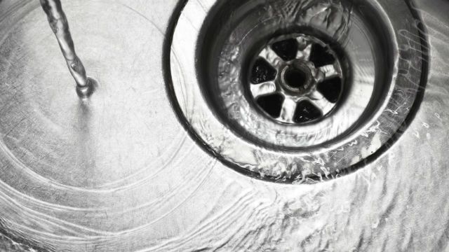 Stainless steel sink