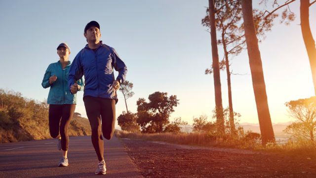 sunrise run