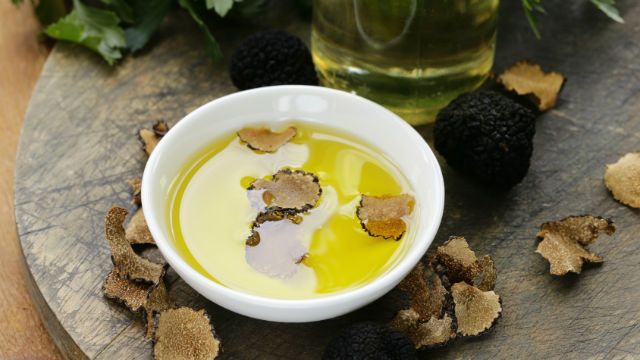 truffle oil