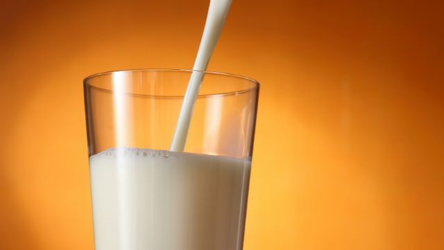 milk