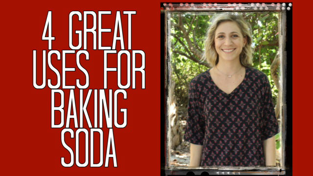 baking soda