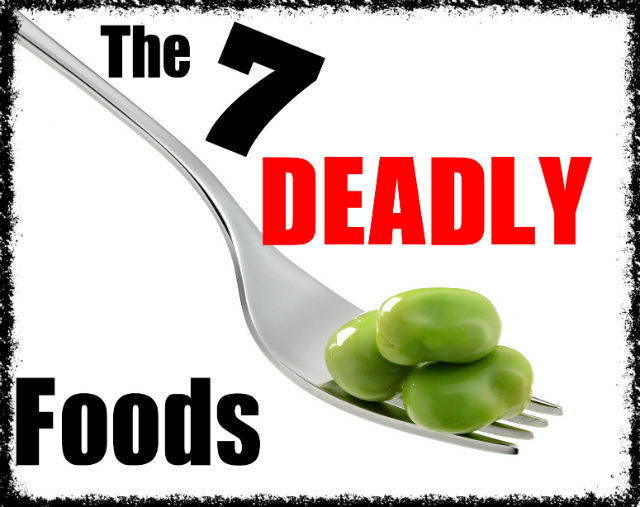 lima beans on fork The Alternative Daily