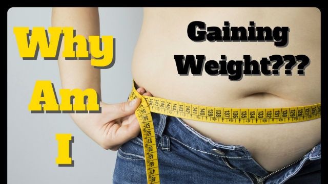 obese woman