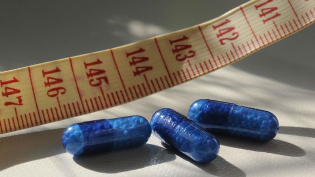 weight loss pill