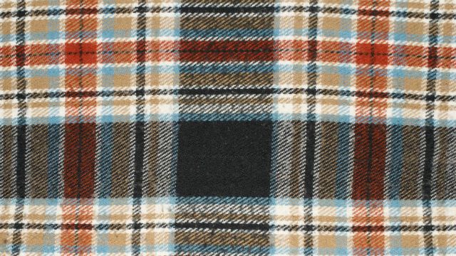 The invoice of a woollen knitted scarf