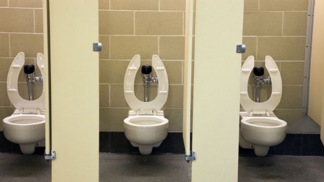 Public restroom