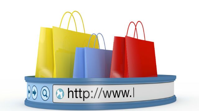 online shopping