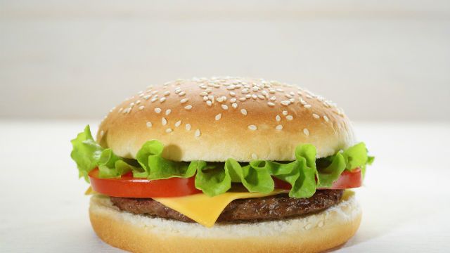 Hamburger