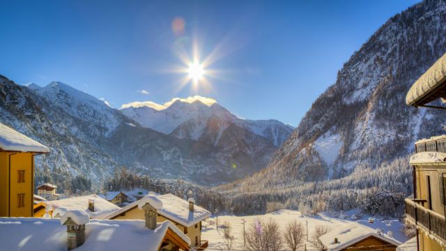 montagna e natura