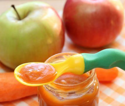 Baby food