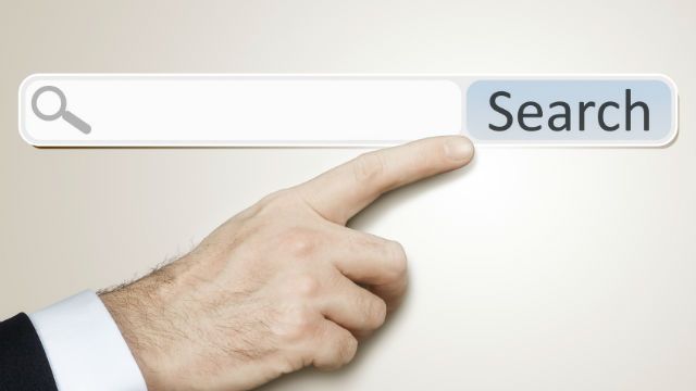 web search