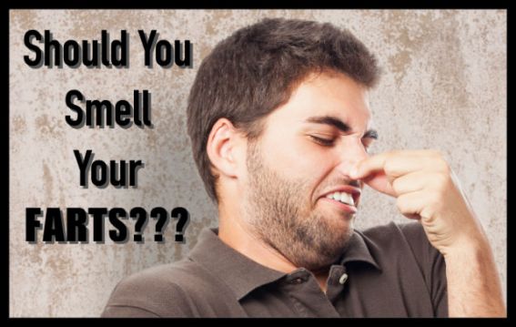 Could Smelling Farts be Good for Your Health? - The Alternative Daily