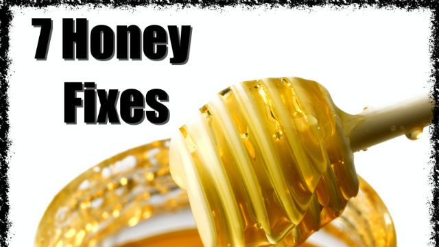 honey