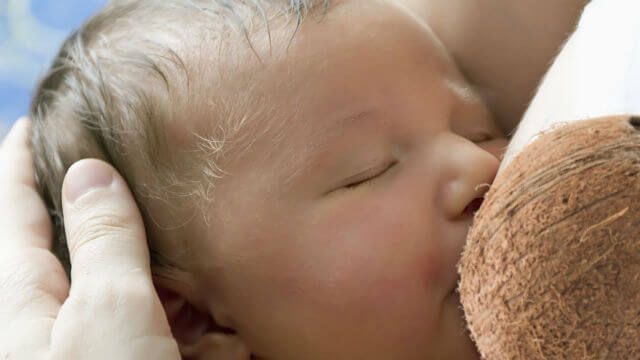 breast milk