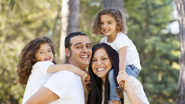 kids and parents small