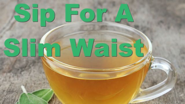 Sage tea