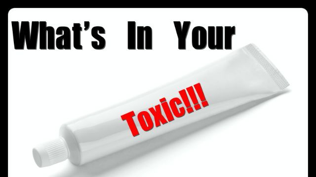 white tube cream toothpaste