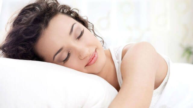floating bed sleep
