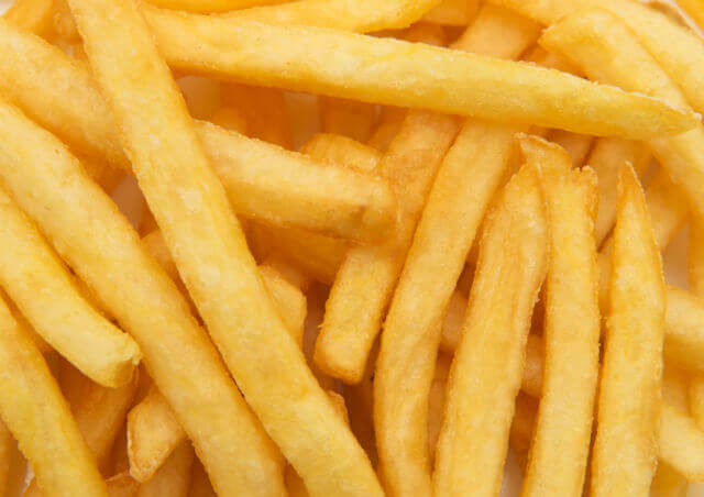 The 14 Ingredients in McDonald's Fries Revealed (Note the ...