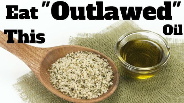 hemp seeds and hemp oil