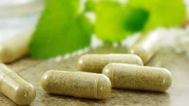 herbal suplement