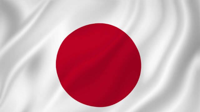 Japan flag