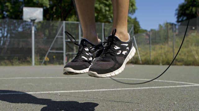 Skipping