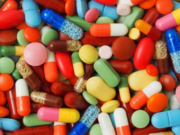 Are Your Meds Increasing Your Dementia Risk?