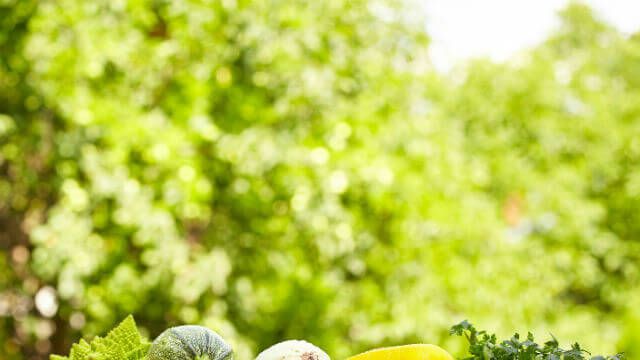 organic food
