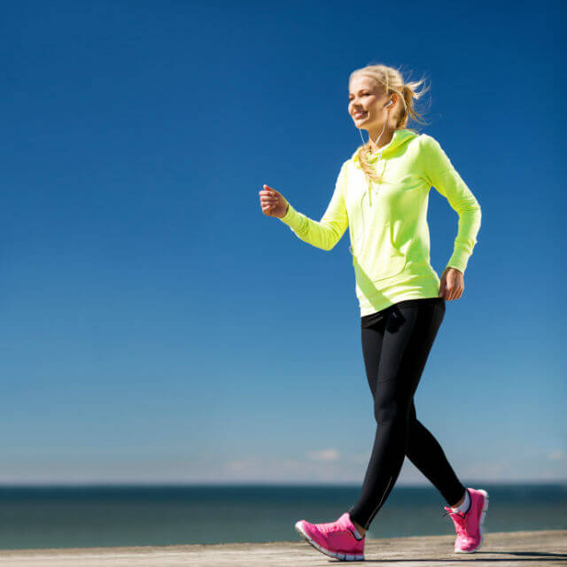 Boost Your Butt Muscles and Stay Fit with Power Walking