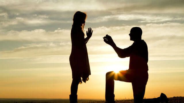 propose