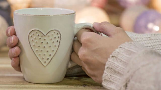 warm drink