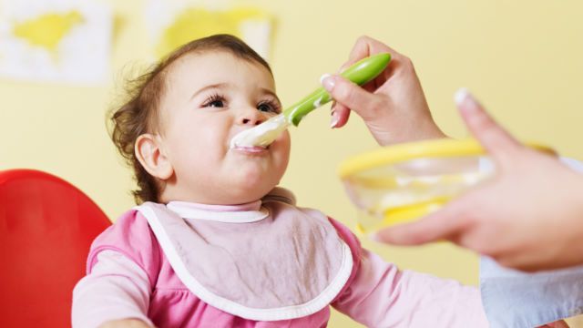 baby food