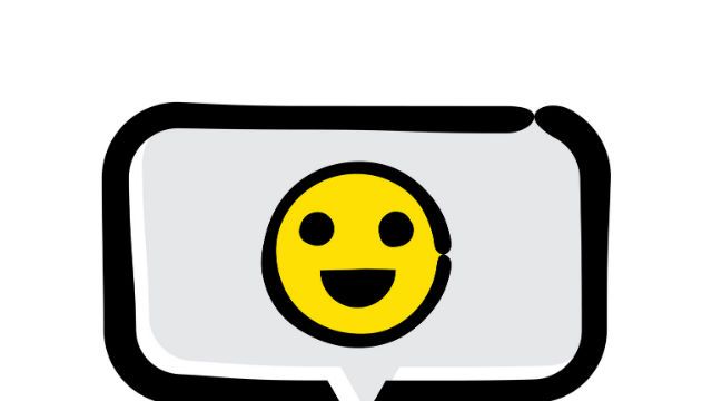 happy