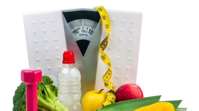 Diet and fitness