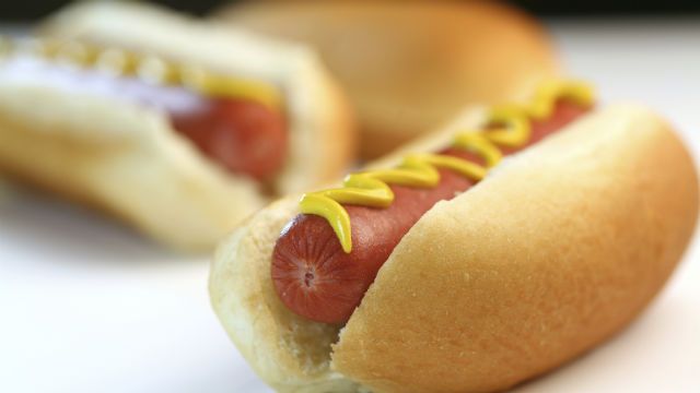 hot dog