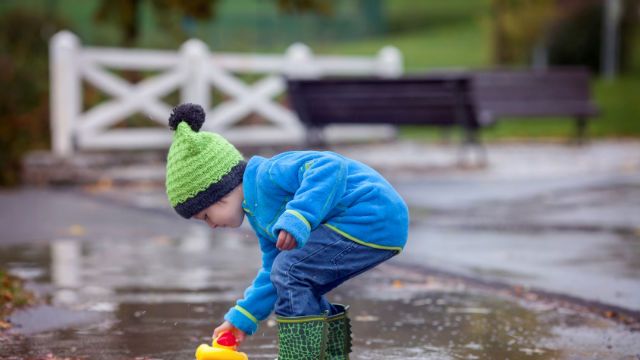 oddler rain
