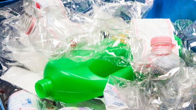 plastic